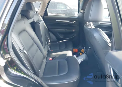 2024 Mazda Cx-5 2.5 S Select z USA, uszkodzony, nr VIN JM3KFBBL5R0462603